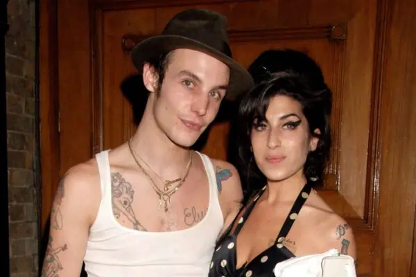 Amy Winehouse Family 2