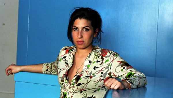 Amy Winehouse Family 5