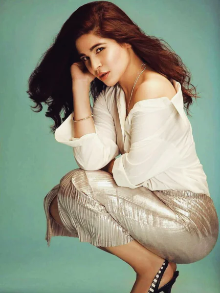 Ayesha Omar Family 3