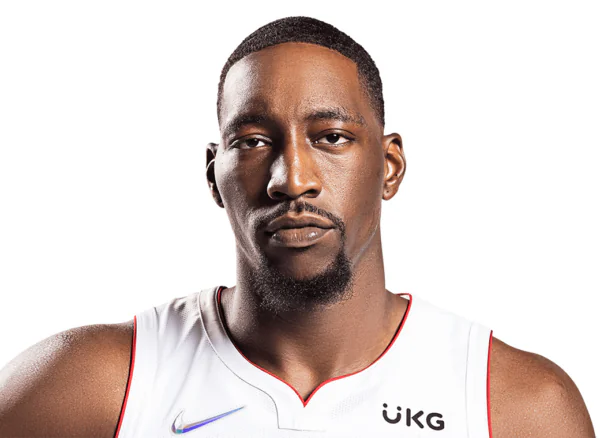 Bam Adebayo Shirtless 4