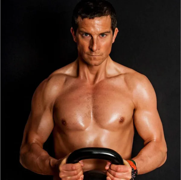 Bear Grylls Shirtless 4