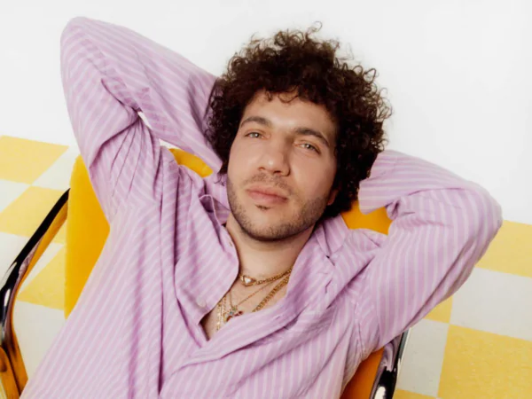 Benny Blanco Shirtless 3