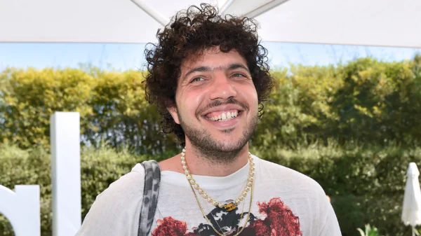 Benny Blanco Shirtless 5