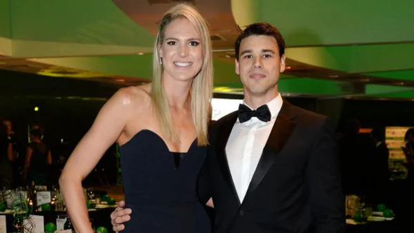 Caitlin Bassett Family