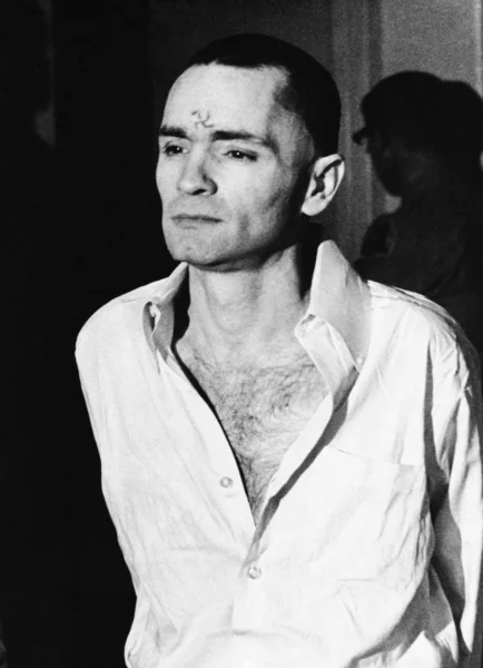 Charles Manson Shirtless 2