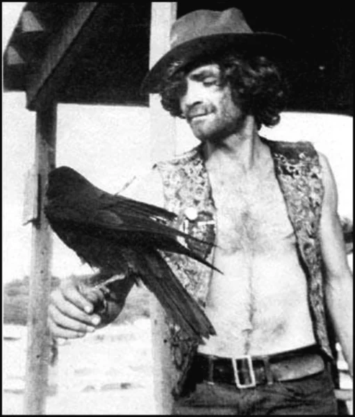 Charles Manson Shirtless 3