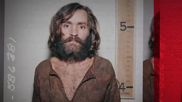 Charles Manson Shirtless 4