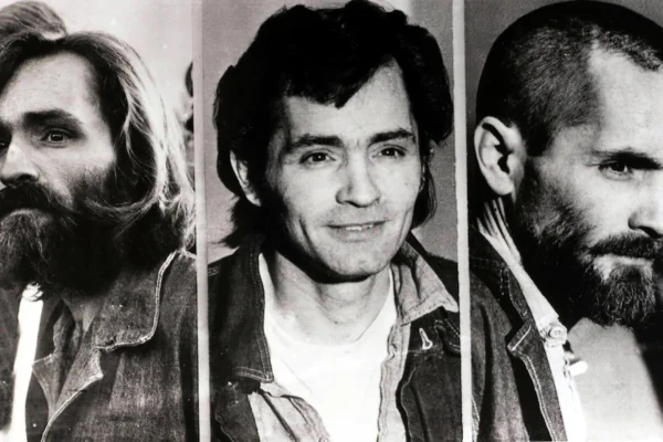 Charles Manson Shirtless 5