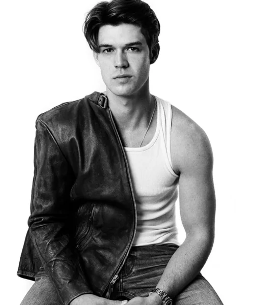 Colin Ford Shirtless 5