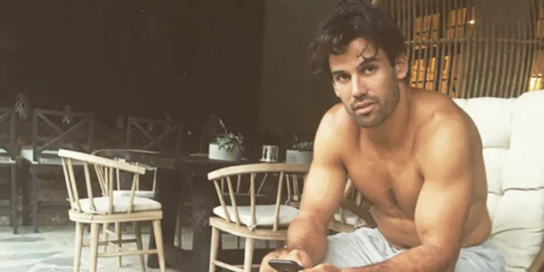 Eric Decker Shirtless 2