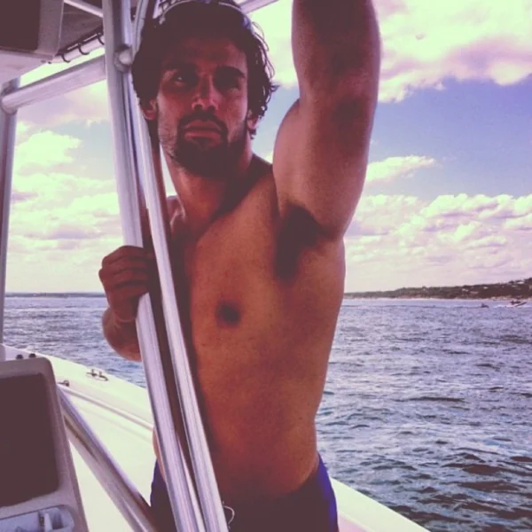 Eric Decker Shirtless 4