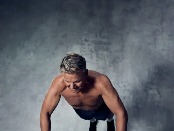 Gordon Ramsay Shirtless 3