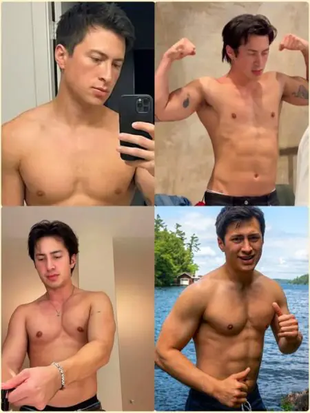 Hudson Williams Shirtless 3