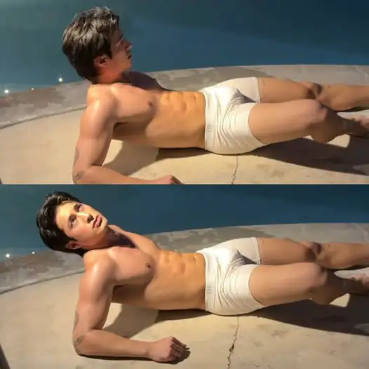 Hudson Williams Shirtless 5