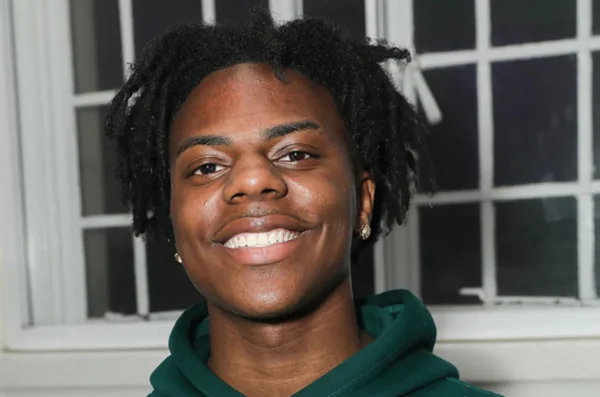 IShowSpeed Shirtless 4