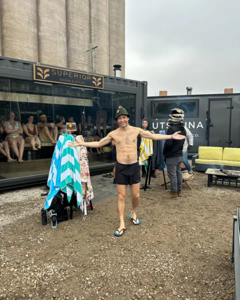 Jacob Frey Shirtless 5