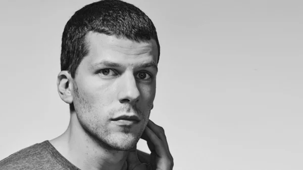 Jesse Eisenberg Shirtless 2