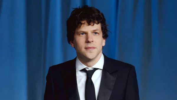 Jesse Eisenberg Shirtless 4