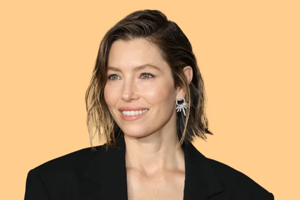 Jessica Biel Family 3
