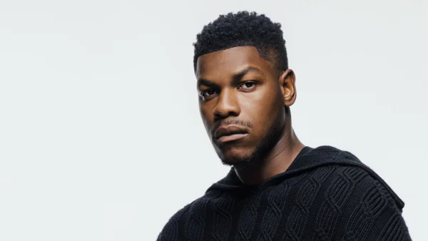 John Boyega Shirtless 5