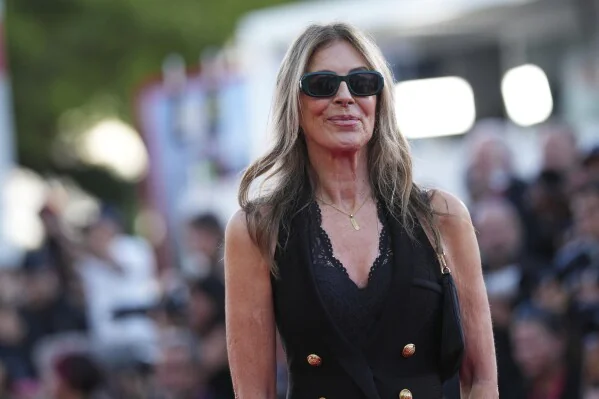 Kathryn Bigelow Family 5