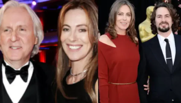 Kathryn Bigelow Family