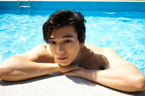 Mackenyu Shirtless 3 Mackenyu Shirtless 3