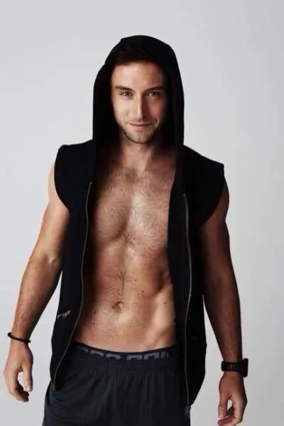 Måns Zelmerlöw Shirtless 2 Måns Zelmerlöw Shirtless 2