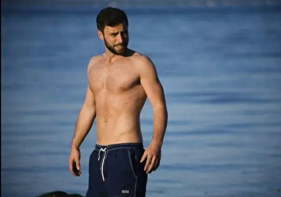 Måns Zelmerlöw Shirtless 3 Måns Zelmerlöw Shirtless 3