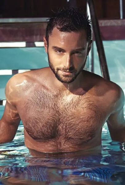 Måns Zelmerlöw Shirtless Måns Zelmerlöw Shirtless