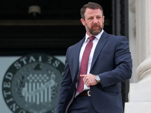 Markwayne Mullin Shirtless 2