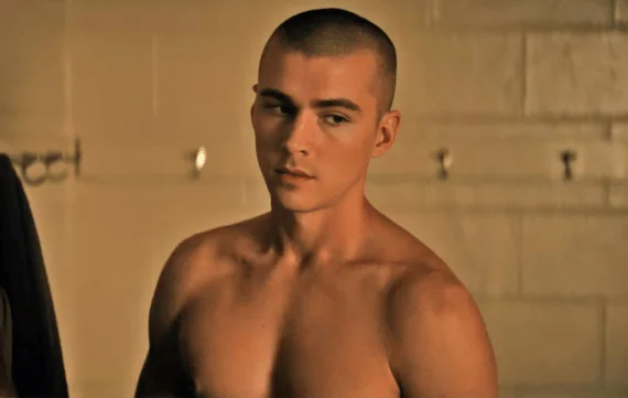 Miles Heizer Shirtless 4 Miles Heizer Shirtless 4
