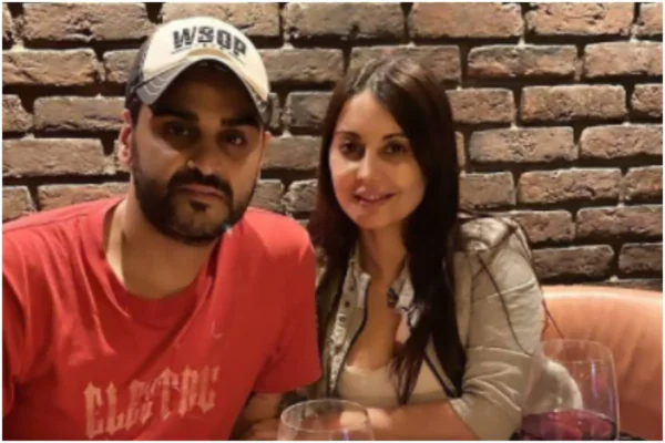 Minissha Lamba Family