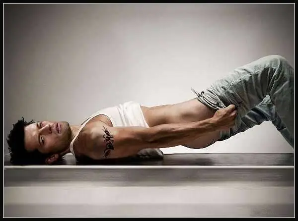 Misha Collins Shirtless 2 Misha Collins Shirtless 2