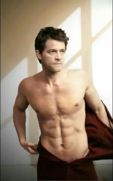 Misha Collins Shirtless Misha Collins Shirtless
