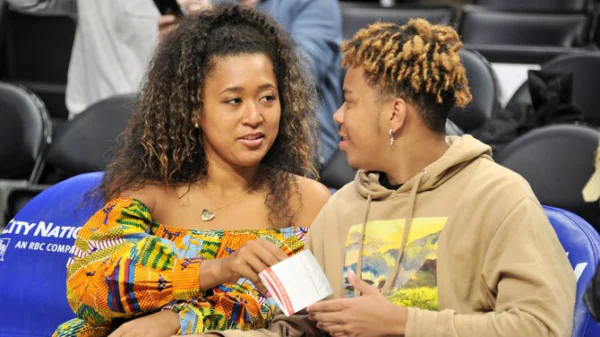 Naomi Osaka Family Naomi Osaka Family