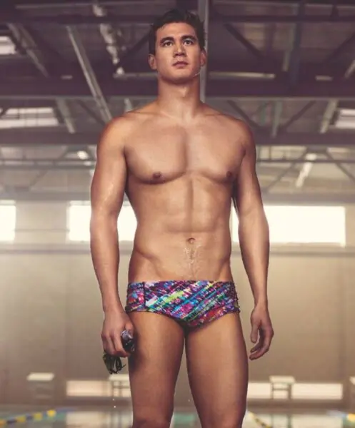Nathan Adrian Shirtless 3