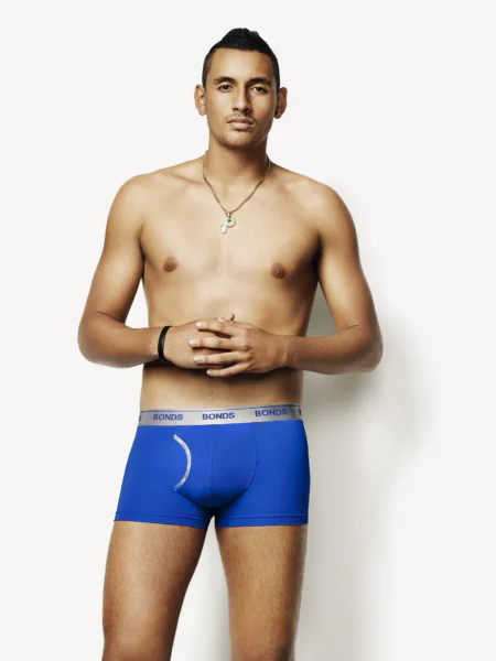 Nick Kyrgios Shirtless