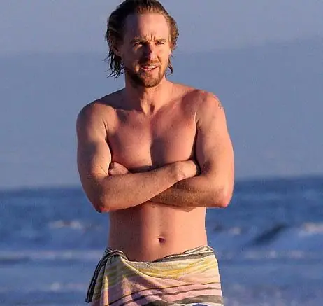 Owen Wilson Shirtless