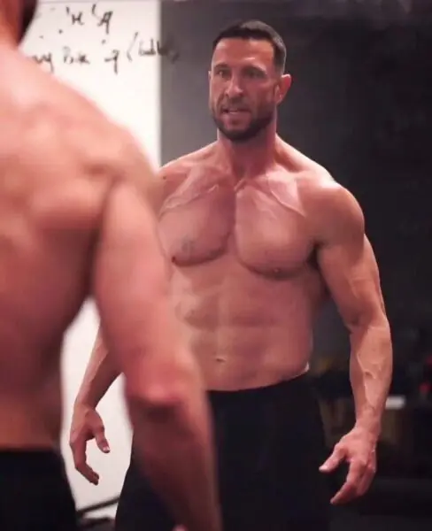 Pablo Schreiber Shirtless 5