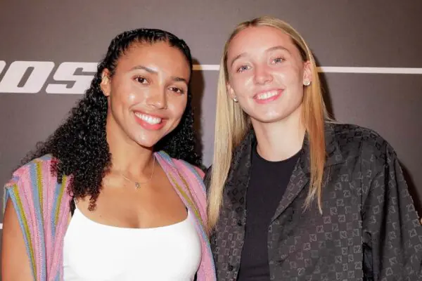 Paige Bueckers Family 2