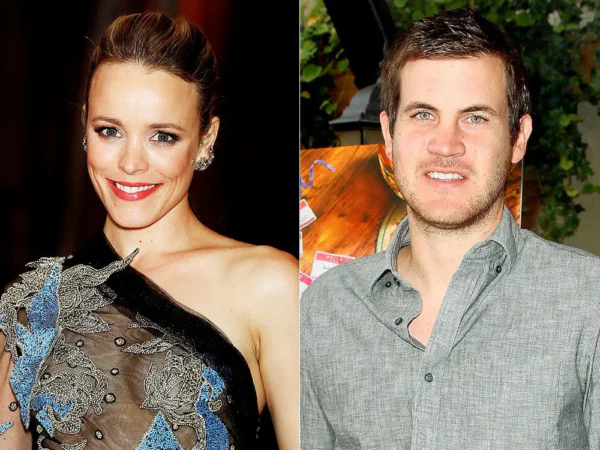 Rachel Mcadams Family 2