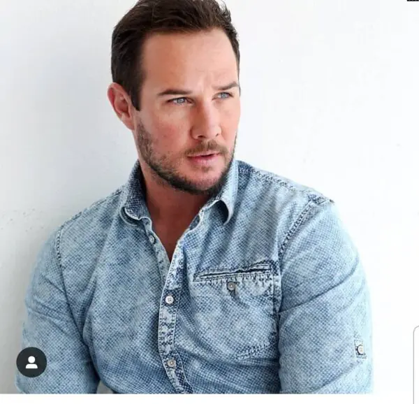 Ryan Merriman Shirtless 5