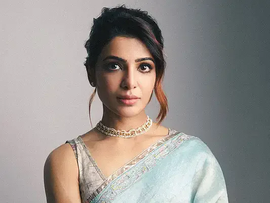 Samantha Ruth Prabhu Family 3 Samantha Ruth Prabhu Family 3