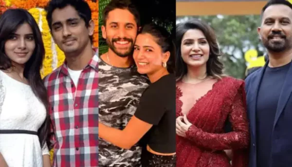 Samantha Ruth Prabhu Family Samantha Ruth Prabhu Family