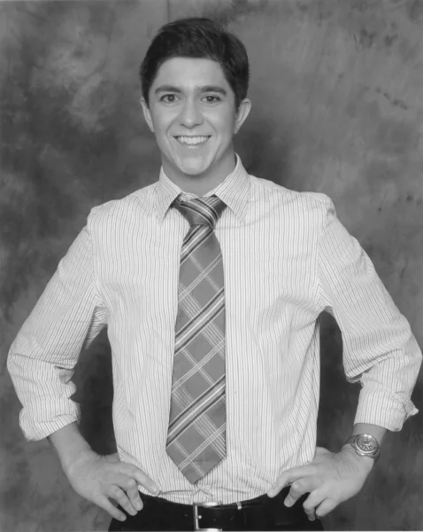 Steve Gerben Shirtless 3