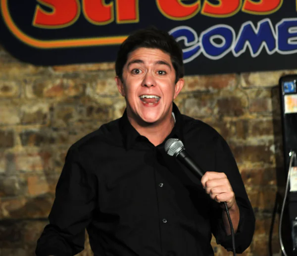 Steve Gerben Shirtless 4