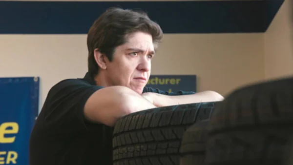 Steve Gerben Shirtless 5