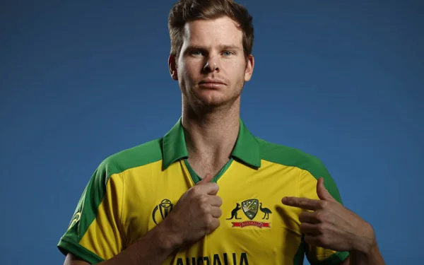 Steve Smith Shirtless 3