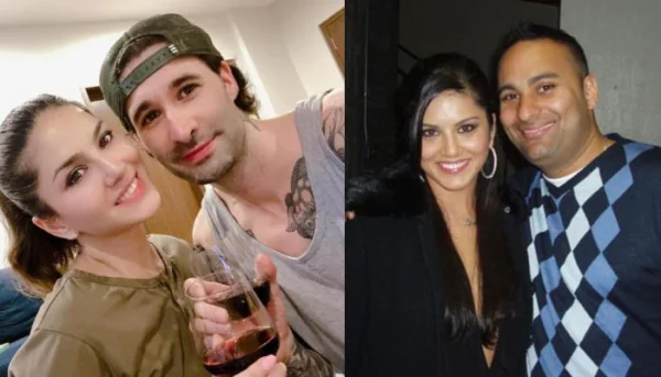 Sunny Leone Family Sunny Leone Family